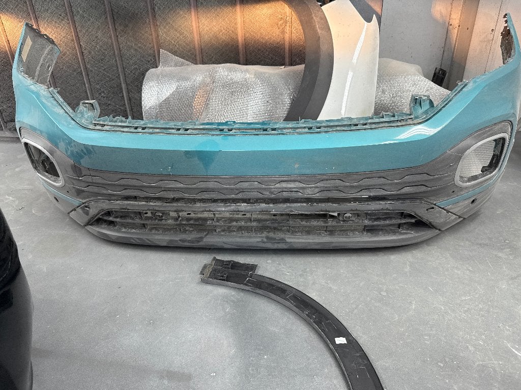 Vw t cross bumper, Ophalen, Bumper
