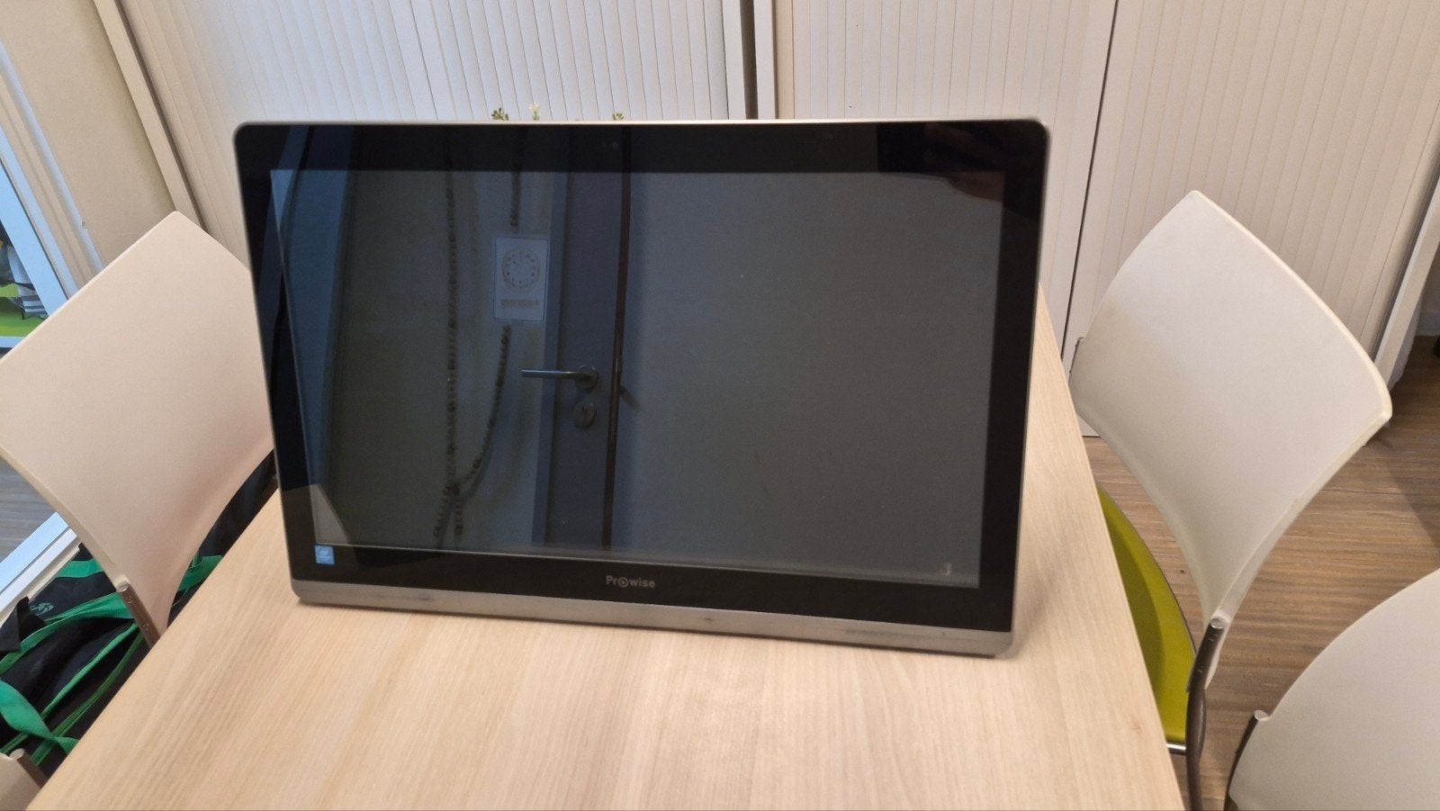 8x Prowise All-in-One computers - Gebruikt, nog goed!, Ophalen, Gebruikt, Met monitor, Prowise