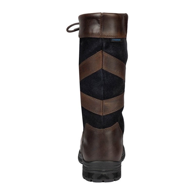 Horka Greenwich Gevoerde Leren Outdoorlaarzen Blauw 36-46, Werkschoenendeal, Marktplaats@werkschoenendeal.nl, Dames, Nieuw