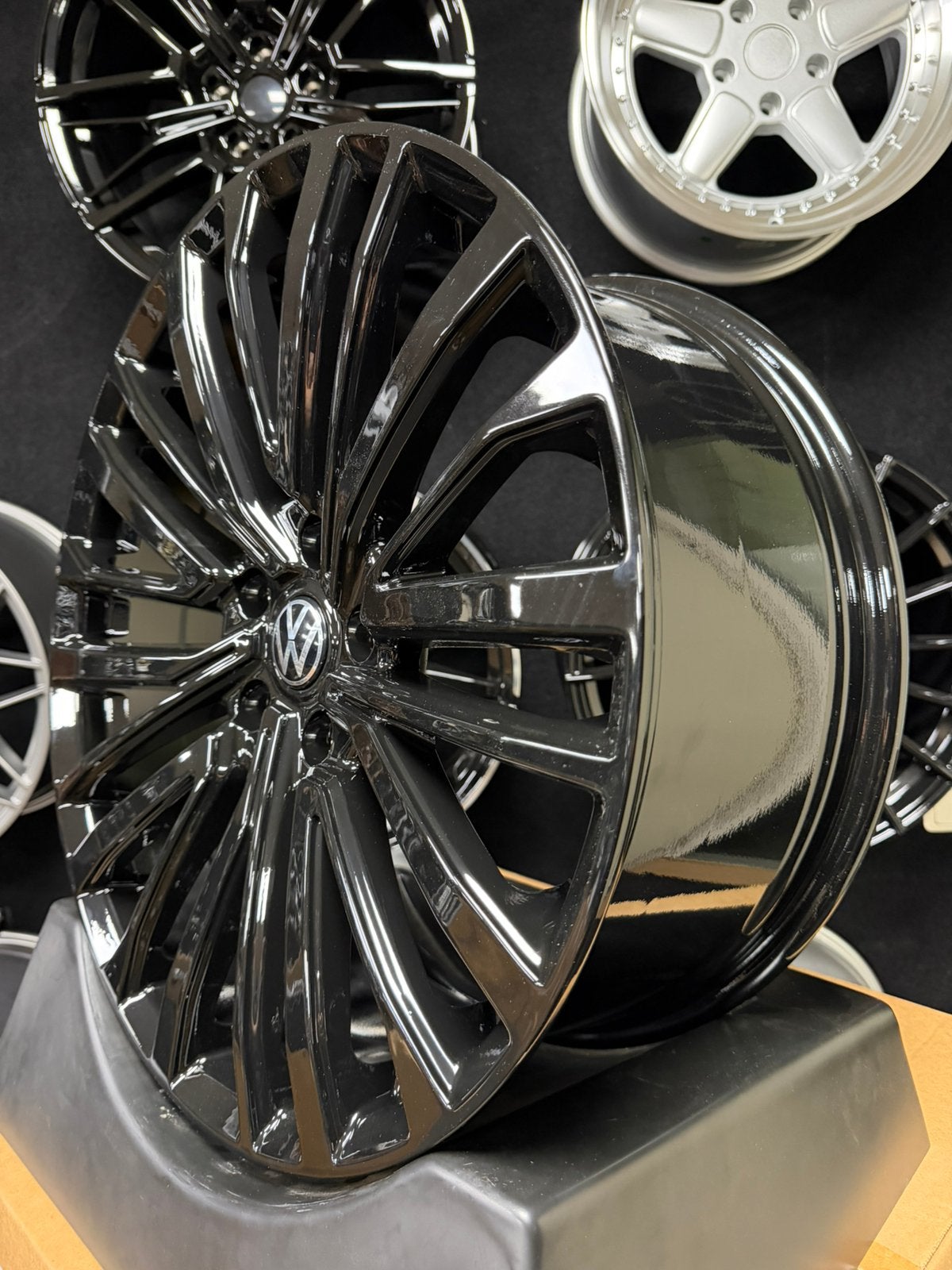20 inch velgen voor Volkswagen Transporter 5x120 Bulli Multi, Ophalen of Verzenden, Nieuw, 20 inch, Velg(en)