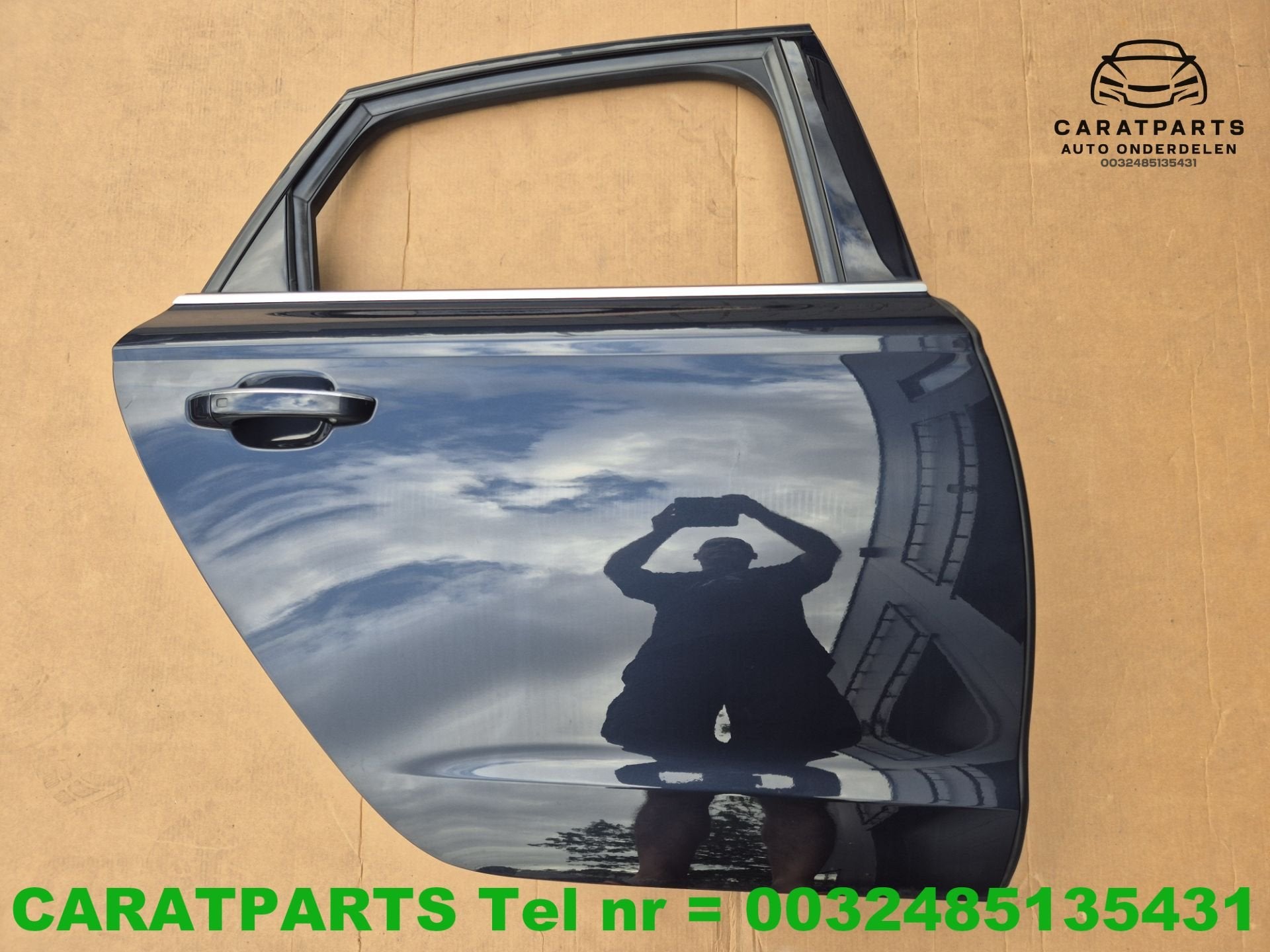 4G5833052 A6 portier A6 deur A6 4G C7 LX5R Moonlight Blue, Gebruikt, Deur, AUDI AG, Auto-Union-Strasse 1
85045  Ingolstadt, DE
