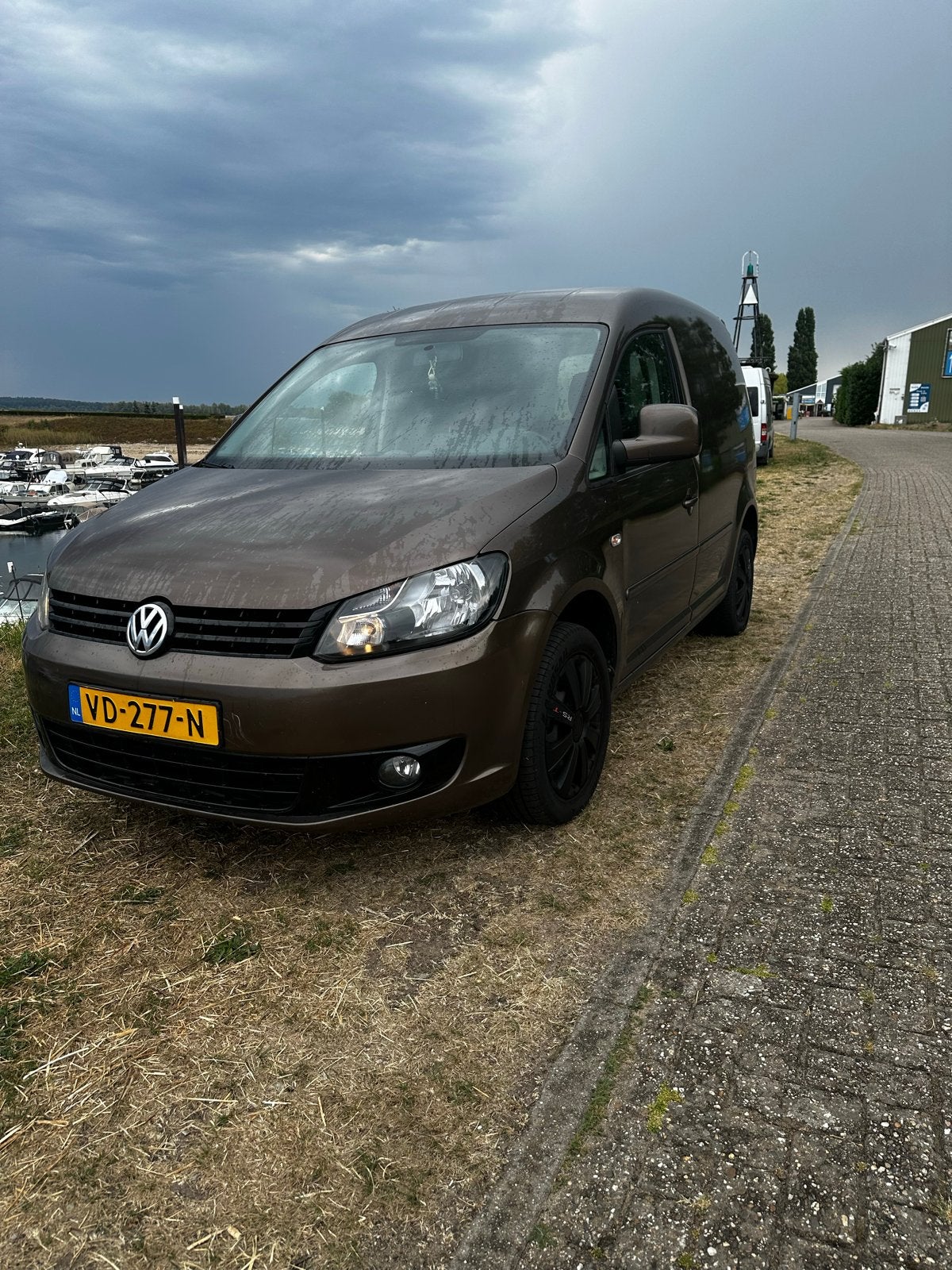 Volkswagen Caddy 1.6 TDI | BTW-auto, Voorwielaandrijving, 74 pk, 4 cilinders, Volkswagen