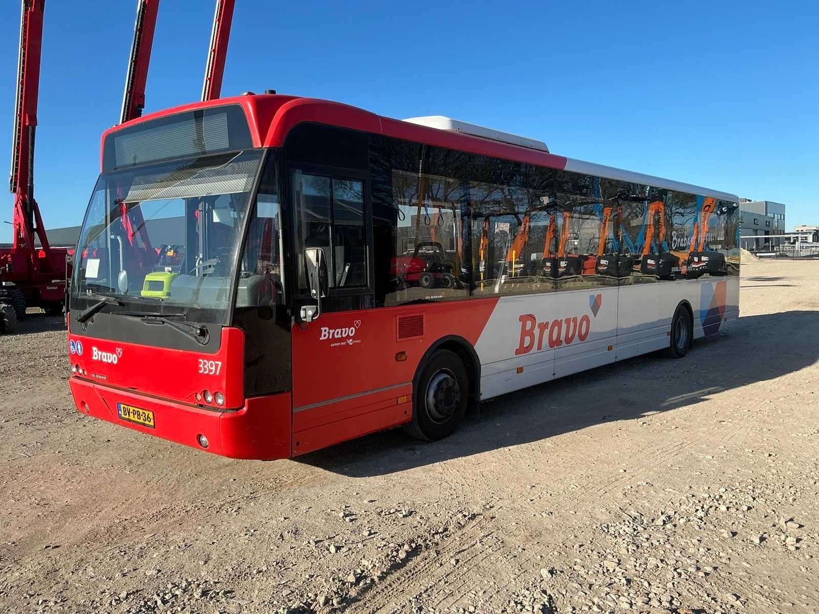 VDL Berkhof Stadsbus Touringcar, Overige merken, Bedrijf, Diesel, Te koop
