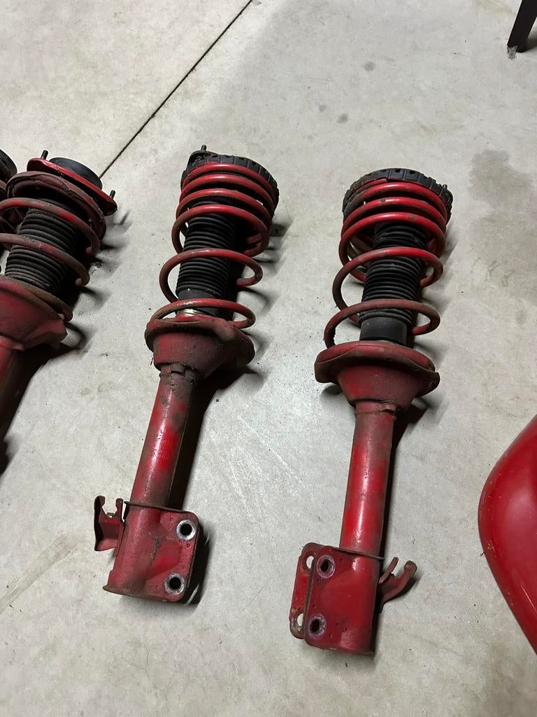 Subaru Forester verlagings set, Ophalen, Gebruikt, Subaru
