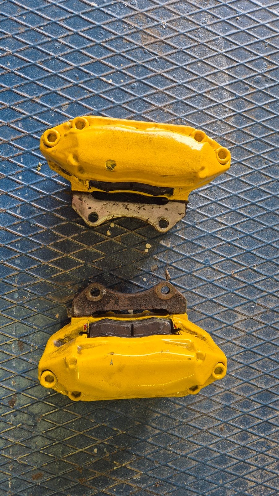 Brembo remklauwen 305mm, Ophalen of Verzenden, Gebruikt, Seat