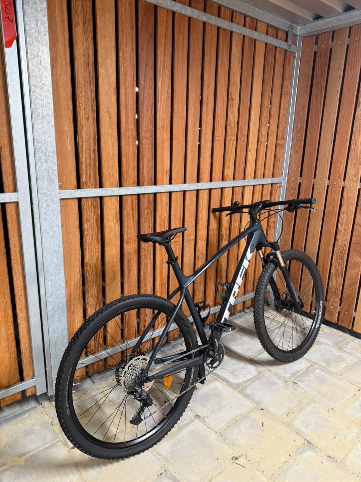 Trek Marlin 7 MTB - 2021 - Maat XXL - Nieuwe banden, 57 cm of meer, Hardtail, Ophalen of Verzenden, Zo goed als nieuw