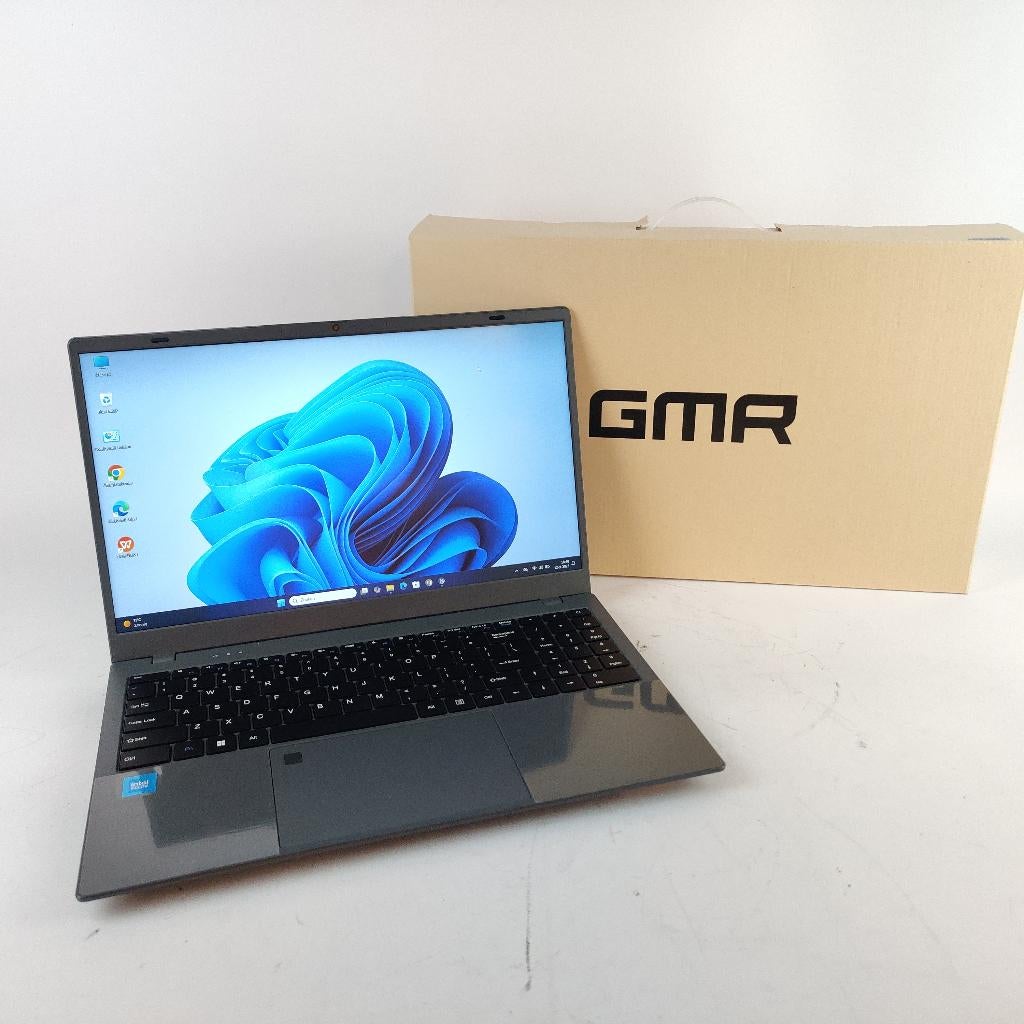 GMR laptop || W11, 512ssd, 16ram, intel N85 || Nu €199,99, Computers en Software, Laptophoezen, Zo goed als nieuw, Ophalen of Verzenden