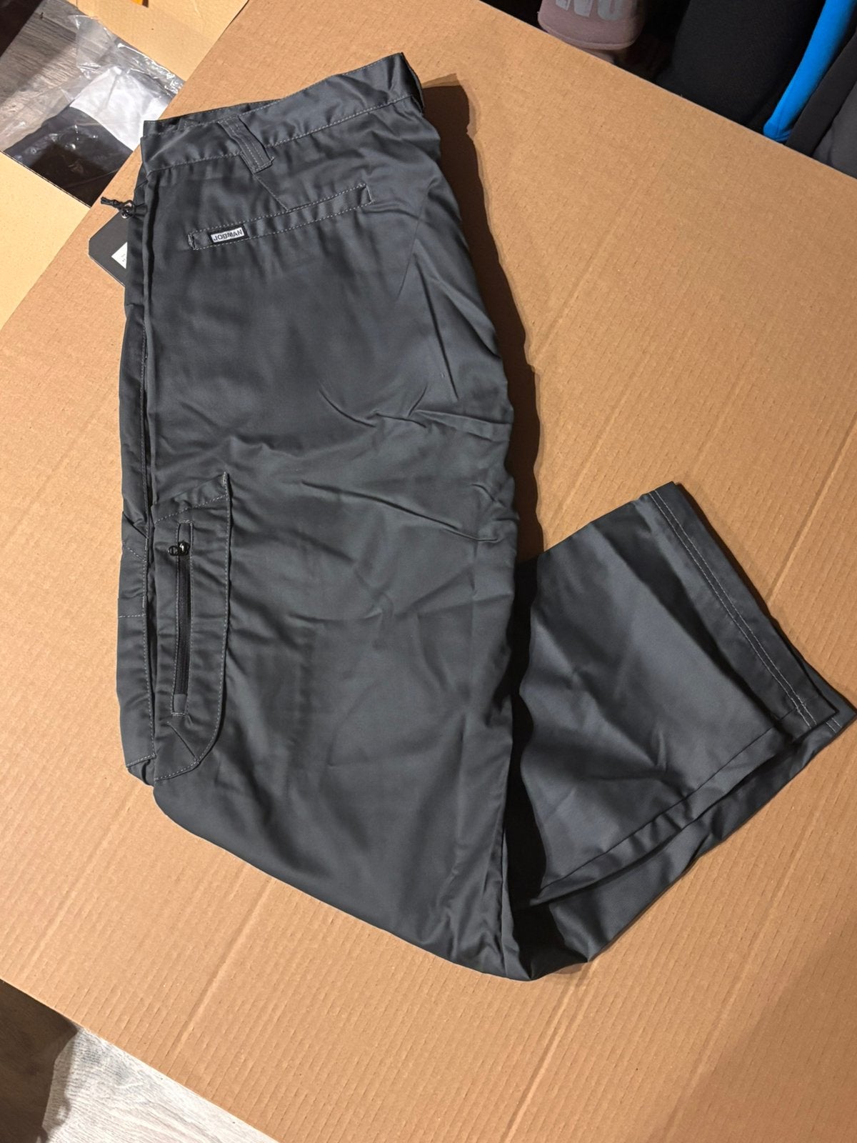 Jobman Werkbroek C60 Zwart – Nieuw in Verpakking – Workwear, Jobman, Werkschoenendeal, Marktplaats@werkschoenendeal.nl, Heren