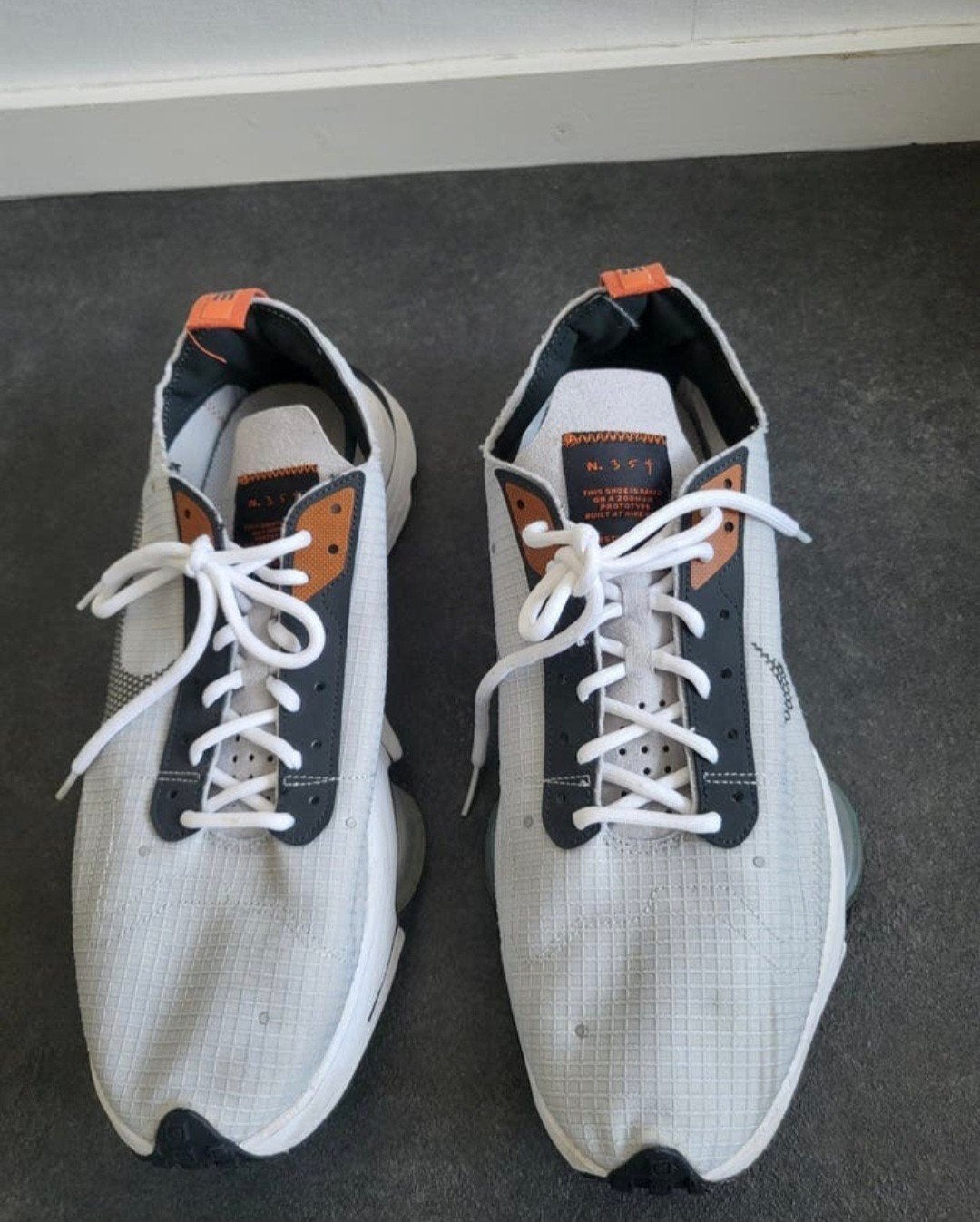 Nike Air Zoom sneakers, maat 47, Sport en Fitness, Loopsport en Atletiek, Ophalen of Verzenden, Overige sporten, Hardloopschoenen