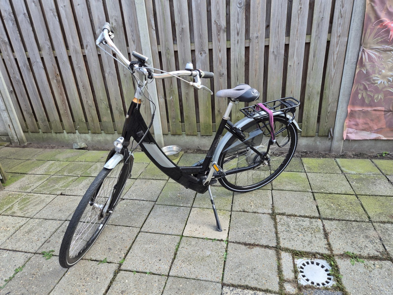 Sparta Ion Grandelux E-bike met lage instap inruil mogelijk, Ophalen, Sparta, Schijfrem, 53 tot 56 cm