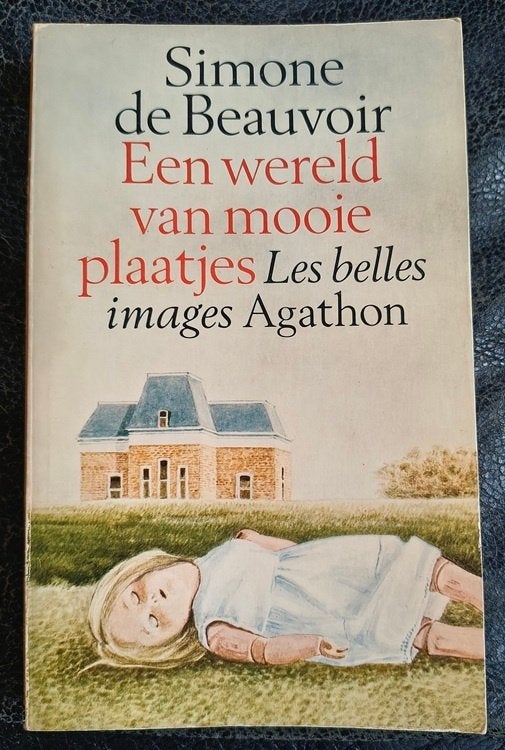 Simone de Beauvoir en Guy de Maupassant, Boeken, Ophalen of Verzenden, Gelezen, Europa overig
