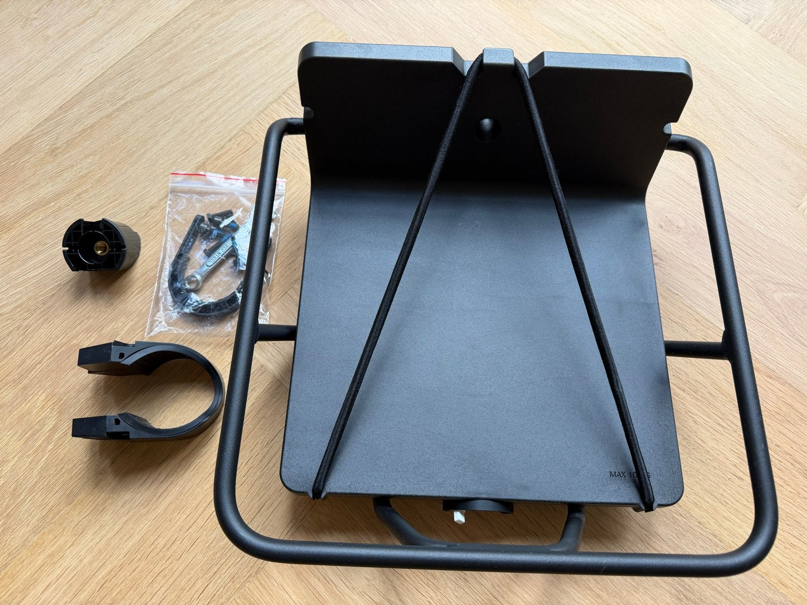 Voordrager VanMoof S3 - nieuw/ongebruikt, Ophalen of Verzenden, Nieuw