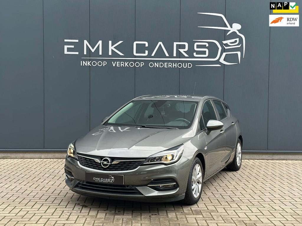 Opel Astra 1.2 Business Edition, Auto's, Opel, Bedrijf, Te koop, Astra, ABS, Achteruitrijcamera, Airbags, Airconditioning, Bluetooth