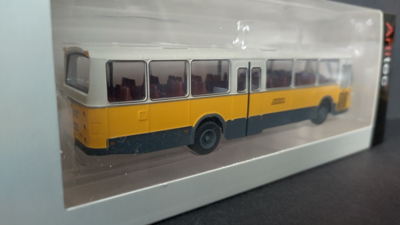 Daf Den Oudsten Streekbus BBA Zaltbommel 1:87 Artitec Pol, Overige merken, Verzenden, ., Nieuw
