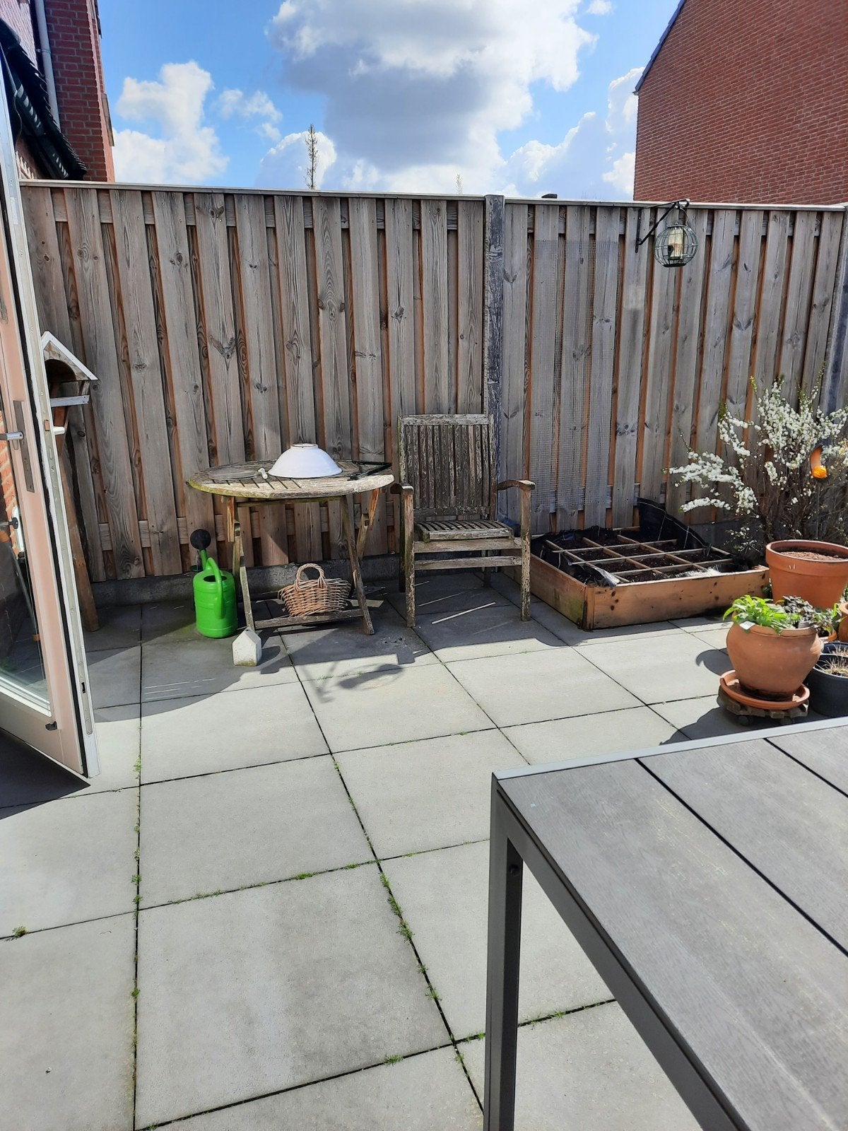 moestuin, Tuin en Terras, Ophalen, Gebruikt, Kweekbak
