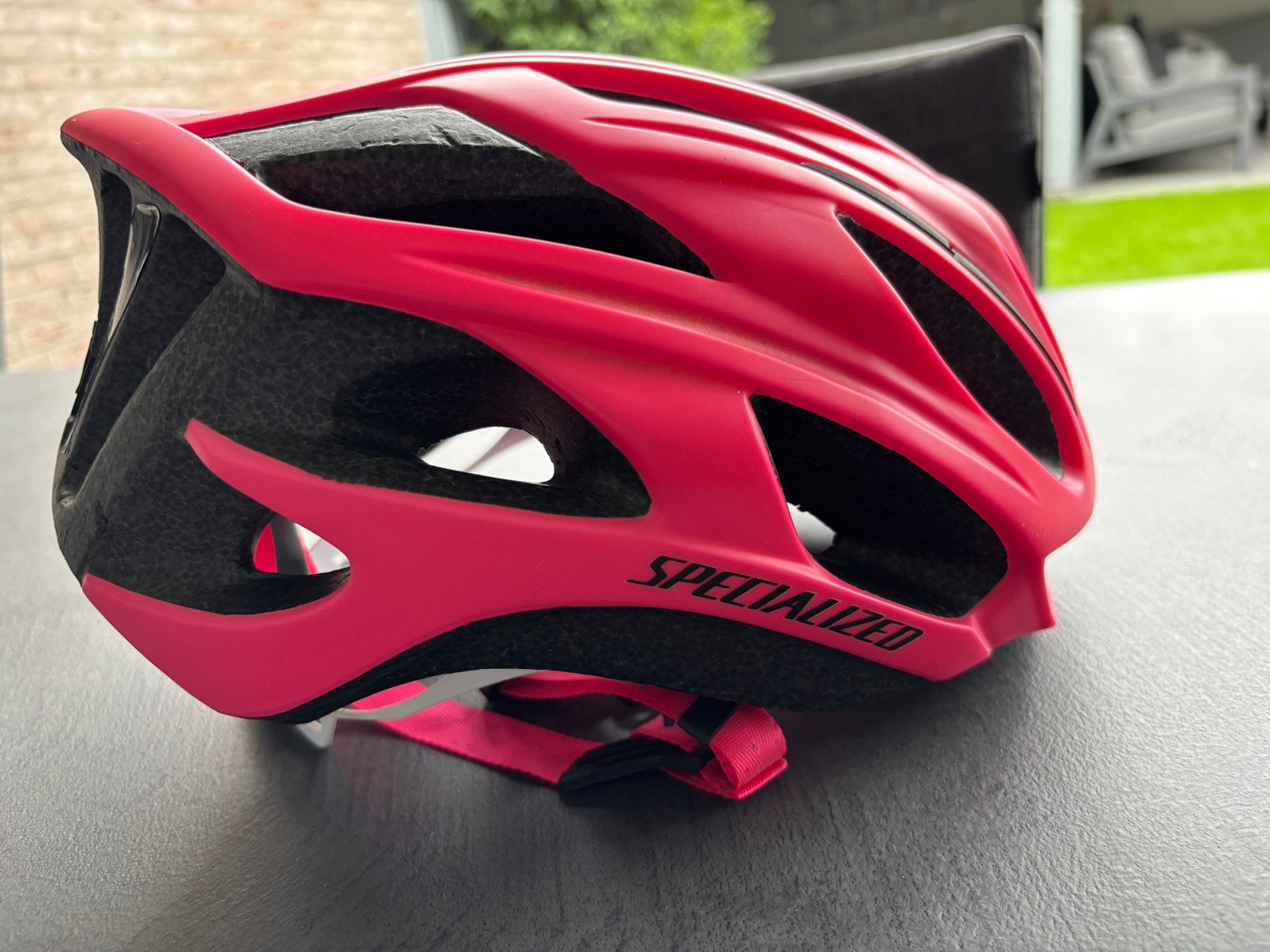 Specialized Propero dames fietshelm maat M, Fietsen en Brommers, Ophalen of Verzenden, Zo goed als nieuw, M, Dame