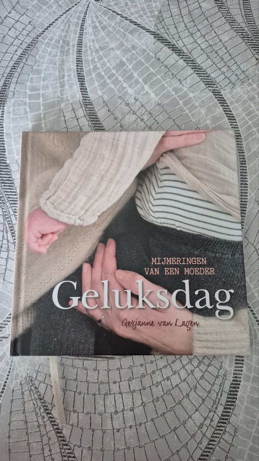 Boek Gerjanne van Lagen - Geluksdag (Zo goed als nieuw), Ophalen of Verzenden, Zo goed als nieuw, Gerjanne van Lagen