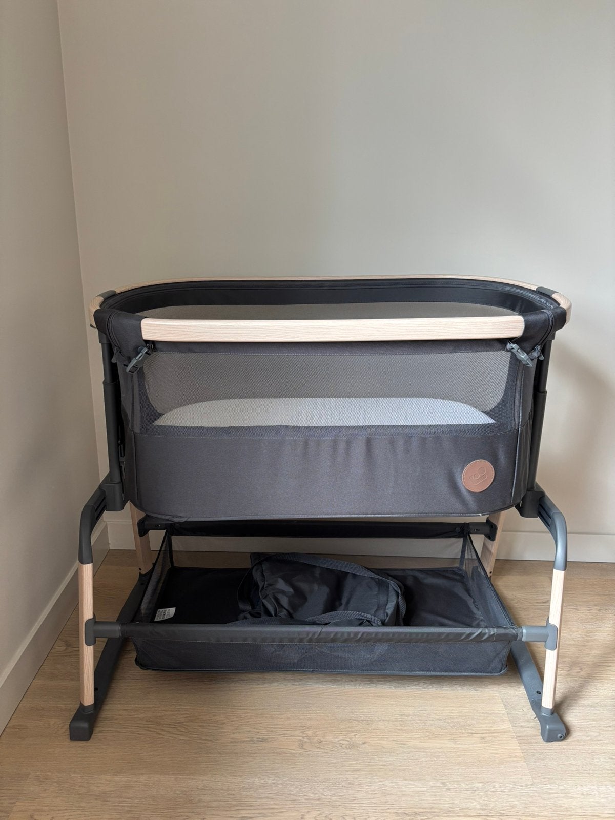 Co sleeper wieg, Kinderen en Baby's, Babywiegjes en Ledikanten, Ophalen, Zo goed als nieuw, Wieg