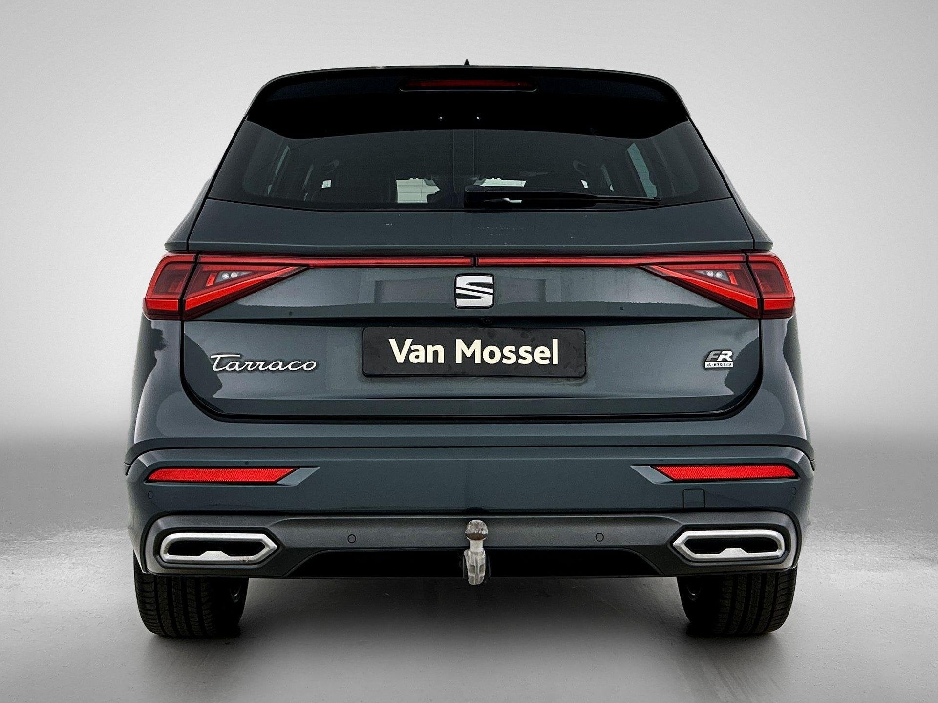 SEAT Tarraco 1.4 TSI e-Hybrid PHEV FR Business Intense | NIE, Auto's, 12 maanden, 4 cilinders, Hybride Elektrisch/Benzine, 13 kWh