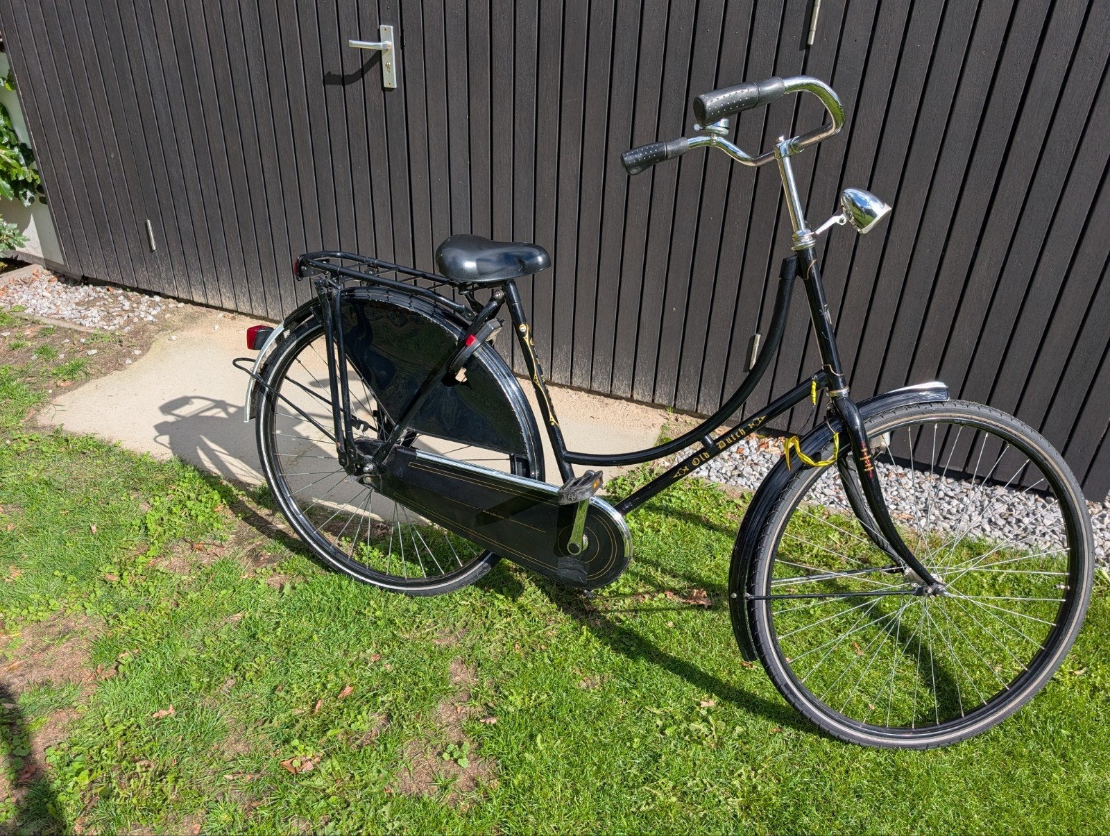 Batavus Old Dutch 28 inch damesfiets met terugtraprem, Fietsen en Brommers, Ophalen, Terugtraprem, Gebruikt, Batavus