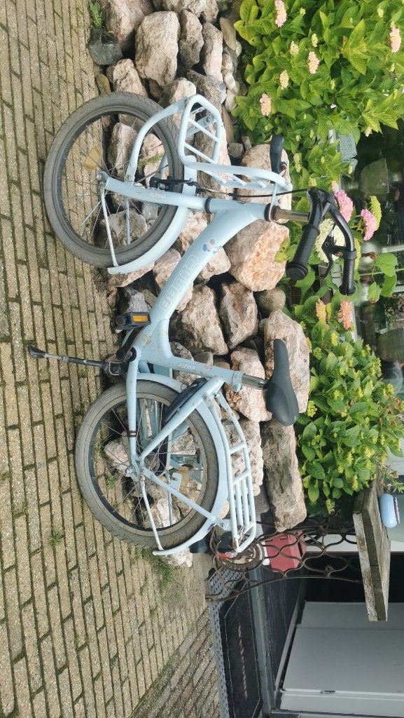 Fiets kind (meisje), Fietsen en Brommers, Terugtraprem, Gebruikt, Minder dan 16 inch, Ophalen