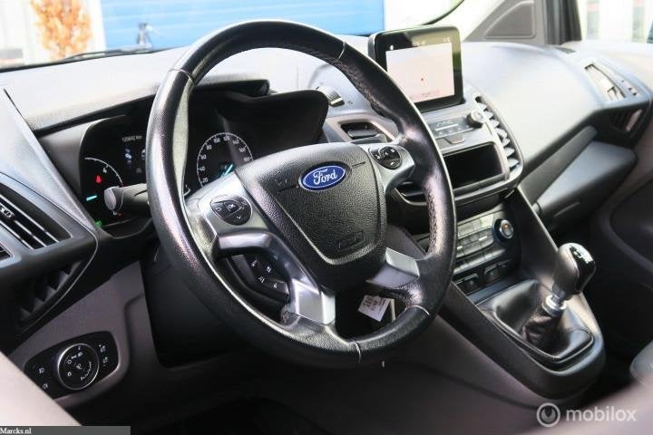 Ford Transit Connect 1.5 EcoBlue L1 Trend * EURO6 *, Auto's, Bestelauto's, Voorwielaandrijving, Stof, Gebruikt, 4 cilinders