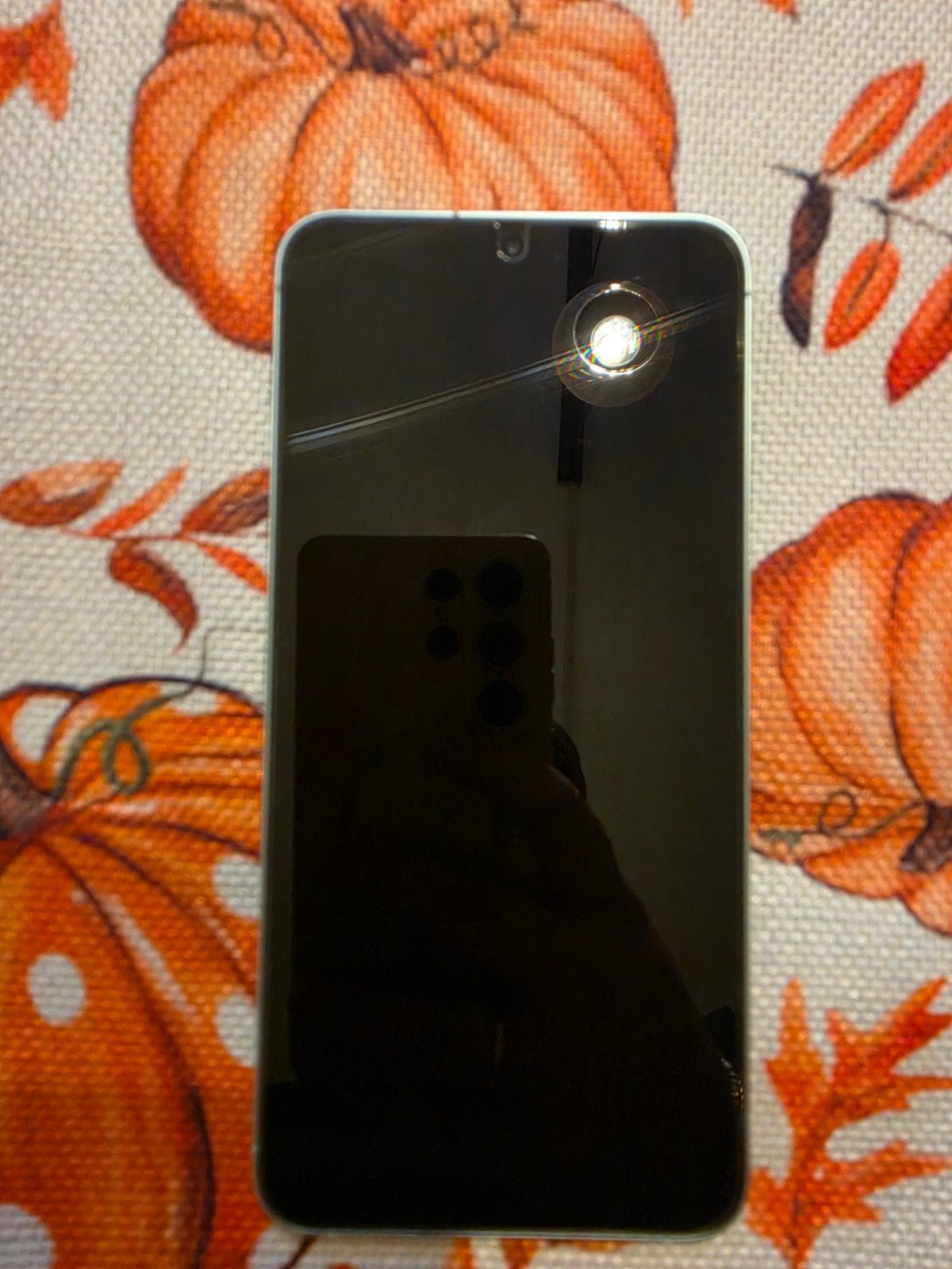 Samsung Galaxy S25+ 512 GB Mint - Zo goed als nieuw, Overige modellen, Overige kleuren, Touchscreen, Zo goed als nieuw