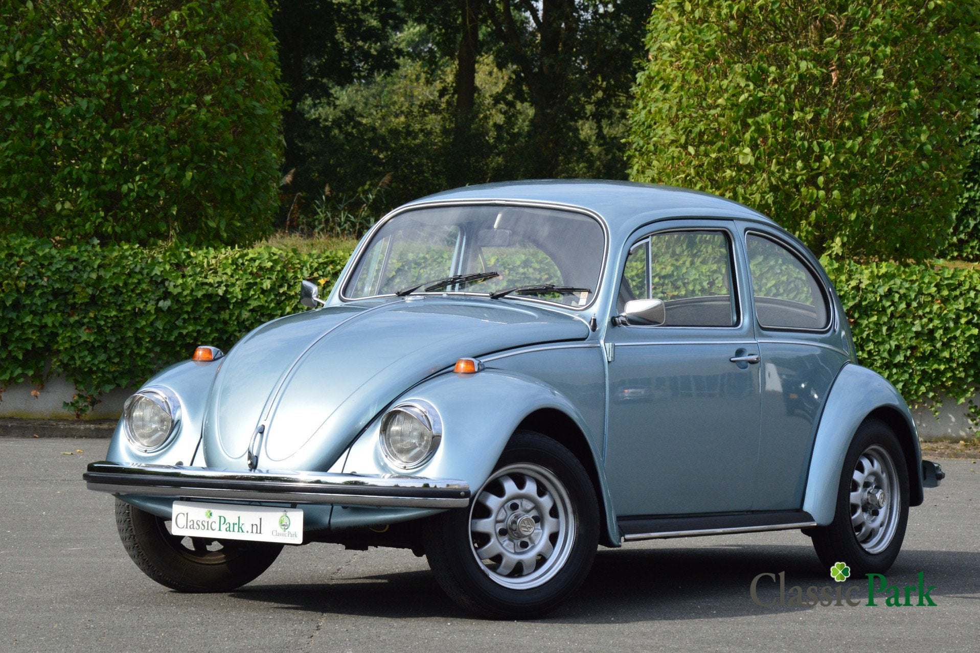 Volkswagen Kever 1300 Weltmeister (bj 1972), Zwart, Bedrijf, Handgeschakeld, Sedan