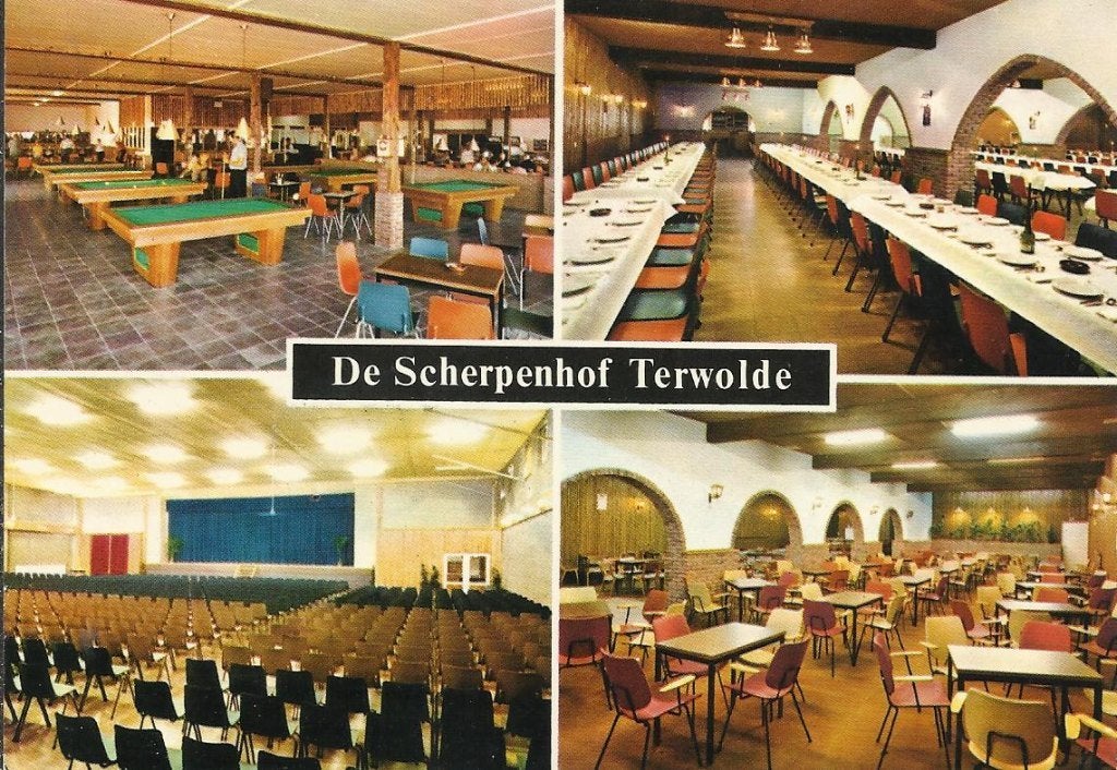 Terwolde        564a, Ophalen of Verzenden, Voor 1920