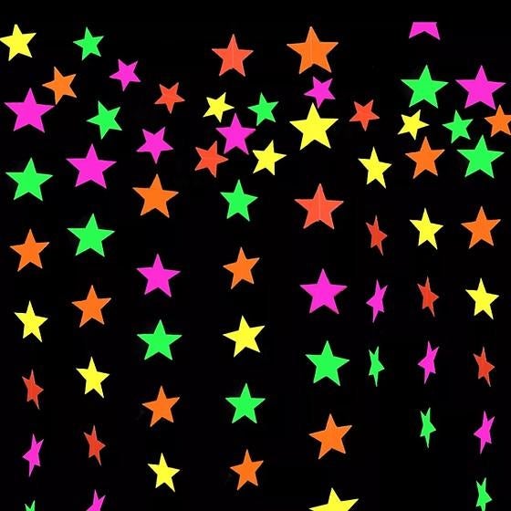 Glow in the dark slingers, Ophalen of Verzenden, Nieuw, Versiering, Verjaardag