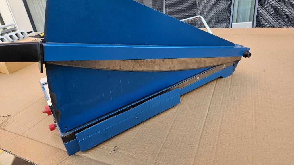 A3  hand snijmachine, Diversen, Ophalen, Zo goed als nieuw