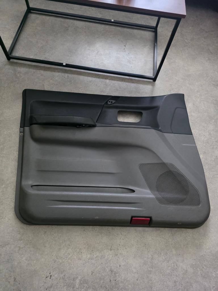 Set Deurpanelen / Deurkaarten Mitsubishi Pajero 2000-2006, Auto-onderdelen, Ophalen, Gebruikt, Niet van toepassing, Deur