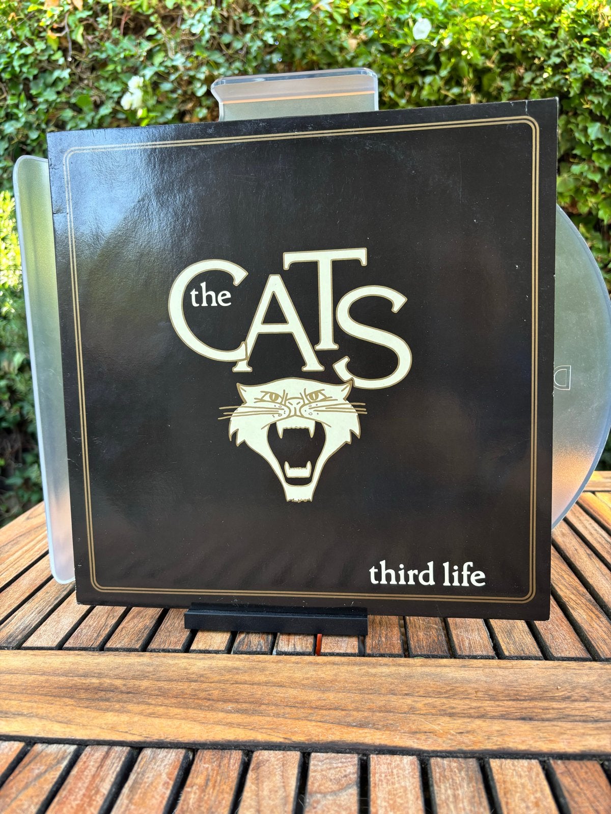 The Cats - Third Life LP (Pop, Rock) izgs, LP, Gebruikt, Pop, Ophalen of Verzenden