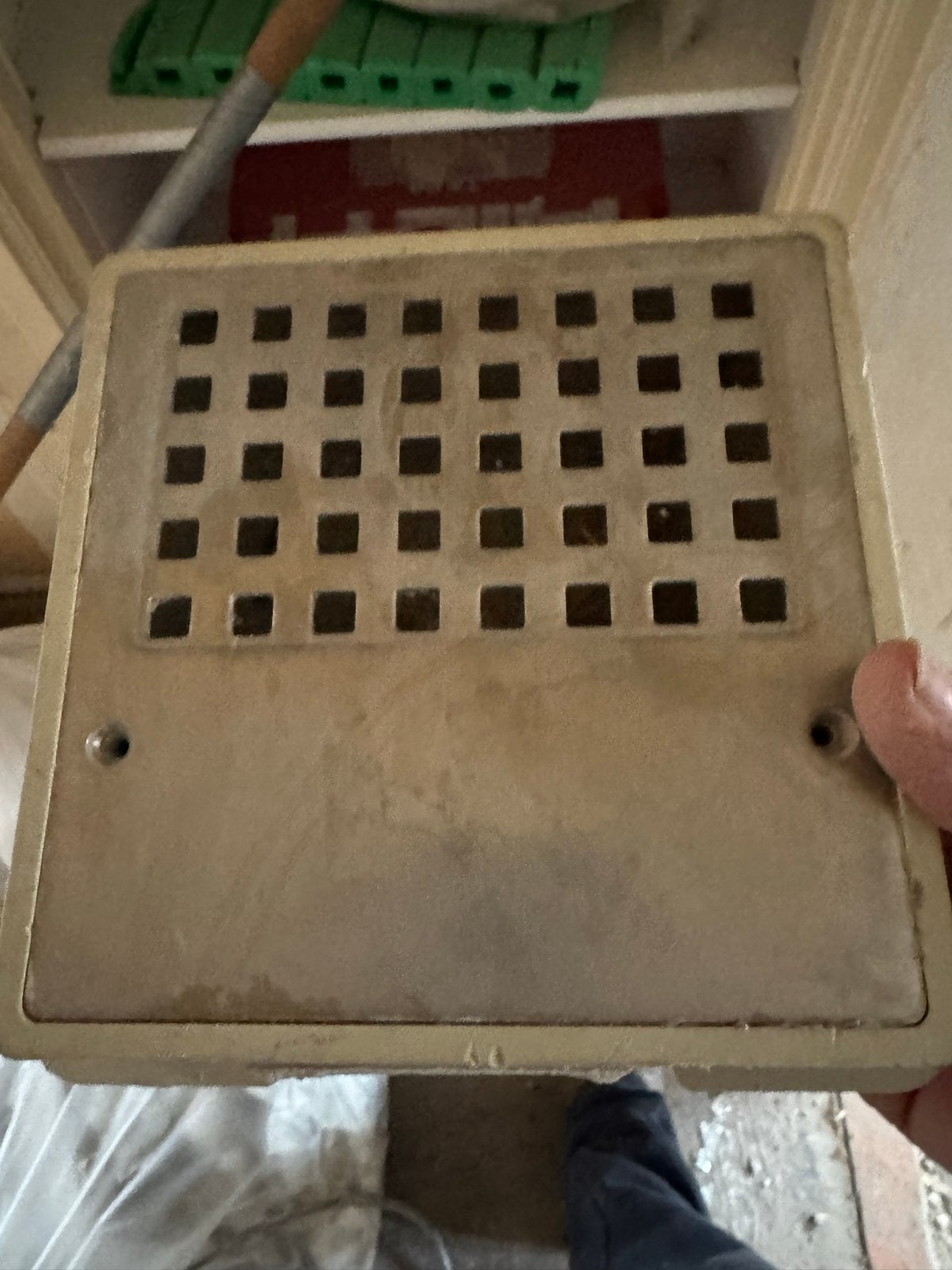 Afvoerputje gebruikt, Ophalen, Gebruikt, Overige typen, Minder dan 2 meter