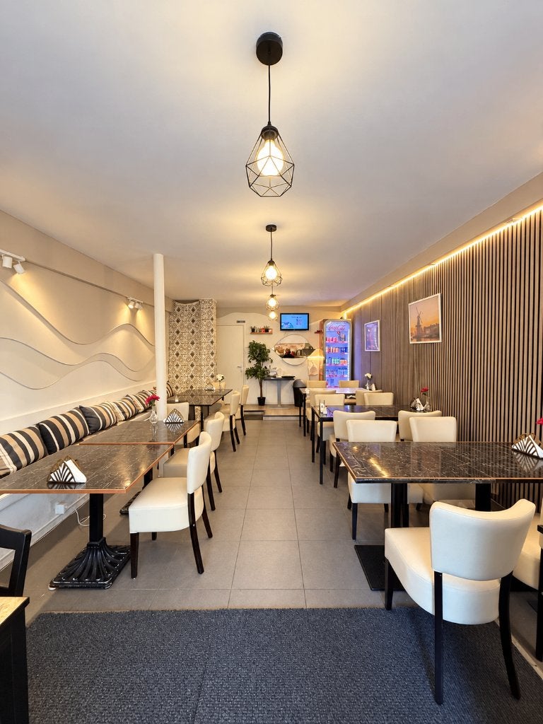 Restaurant ter overnamen - Haarlem