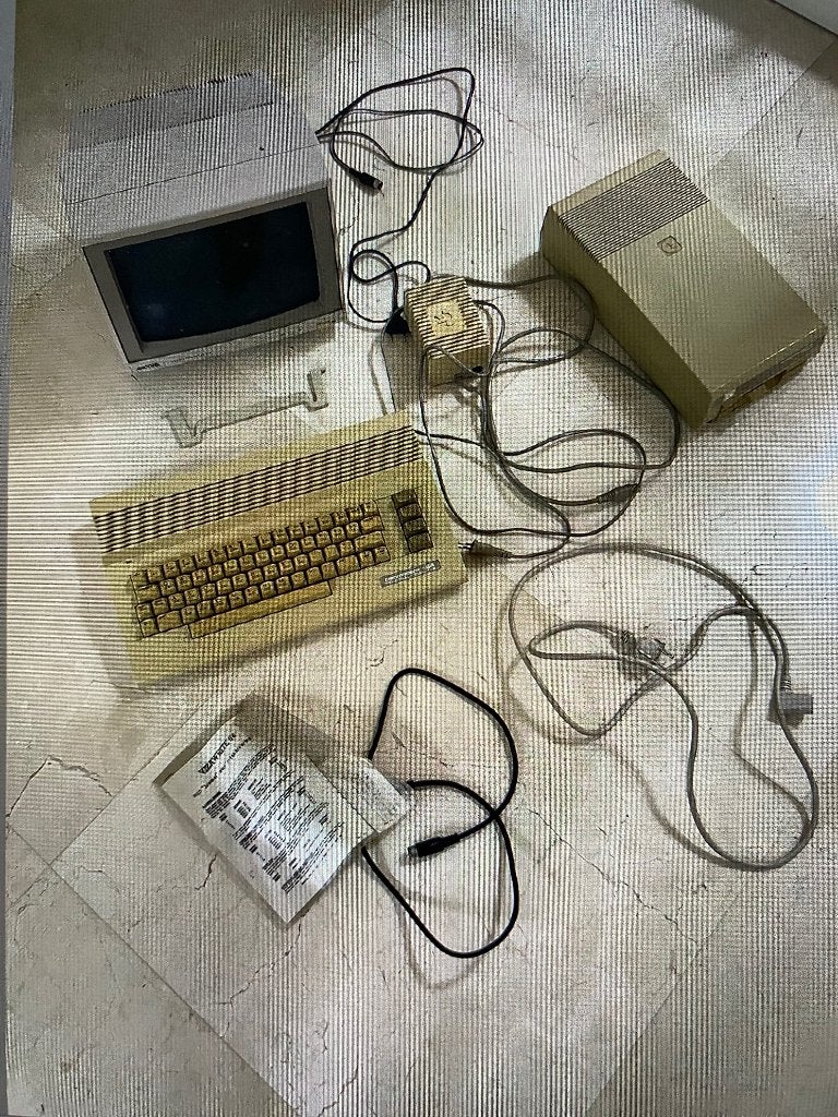 Commodore computer, Computers en Software, Vintage Computers, Ophalen, Commodore