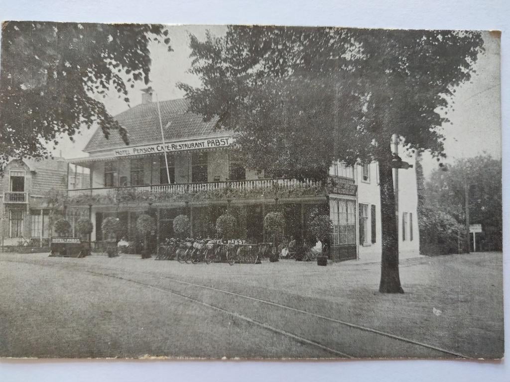 X1257 Doorn 1918, Ophalen of Verzenden, Voor 1920, Utrecht