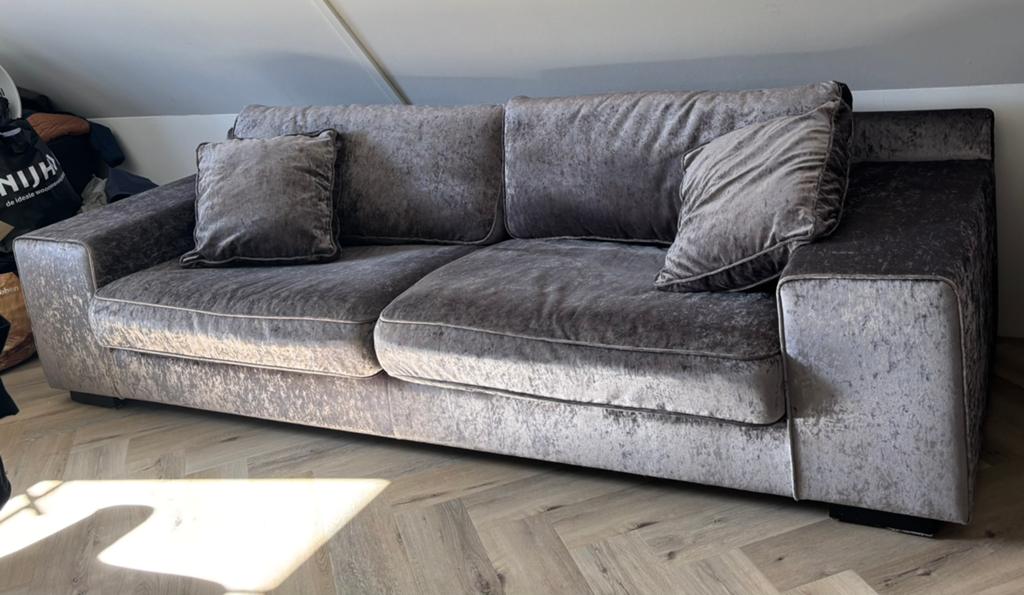 Rofra Edmonton bank, 250 tot 300 cm, Gebruikt, 125 tot 150 cm, Driepersoons