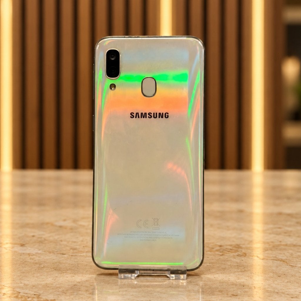 Samsung Galaxy A40 64GB - In Nette Staat, Telecommunicatie, Samsung, Zo goed als nieuw, Support@Samsung.com, 129, Samsung-ro, Yeongtong-gu
Suwon-si, Gyeonggi-do 16677
South Korea