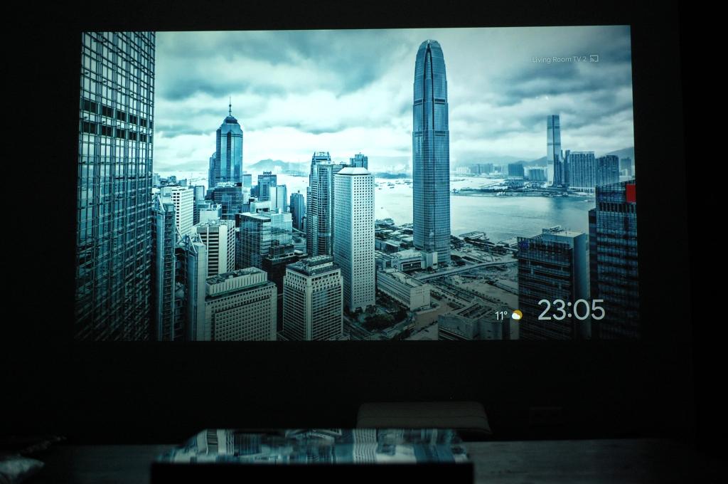 Full HD/1080P/3D beamer Acer P1500. Compact, stil, scherp!, ACER FULLHD, Ophalen of Verzenden, Zo goed als nieuw, DLP
