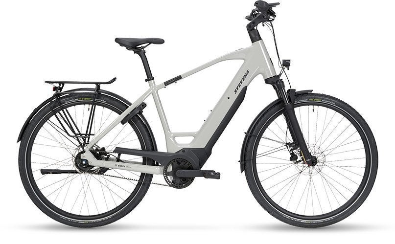 Stevens E-Courier 6.5.1 Plus Sand Grey 52cm 2026, Overige merken, -, - 0
-, NL, Nieuw