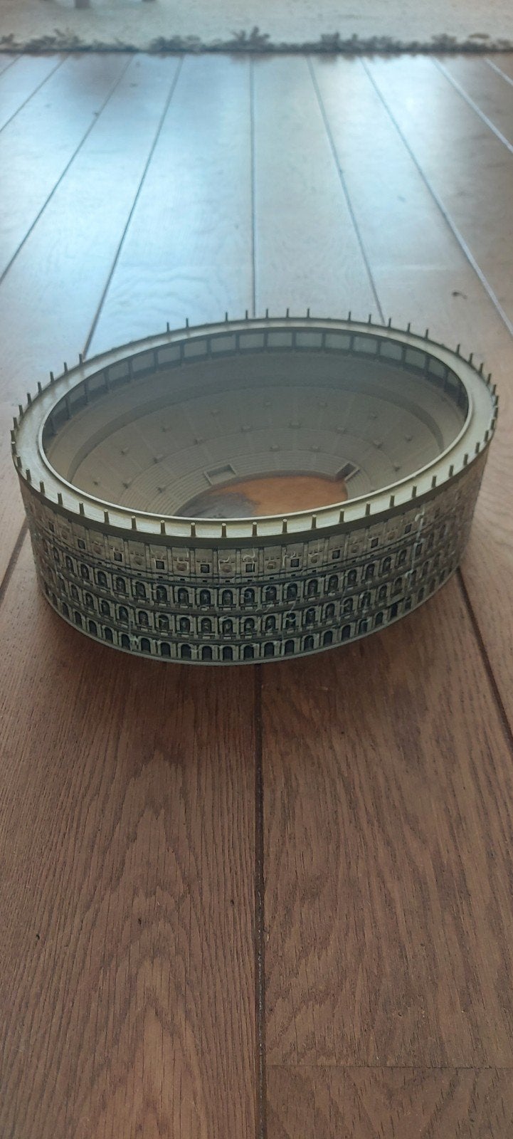 puzzle 3D Colosseum, Ophalen of Verzenden, Minder dan 500 stukjes, Rubik's of 3D-puzzel