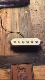 Fender strat pickup JAP/MEX  brug positie, Gebruikt, Verzenden, Geen, Gewn