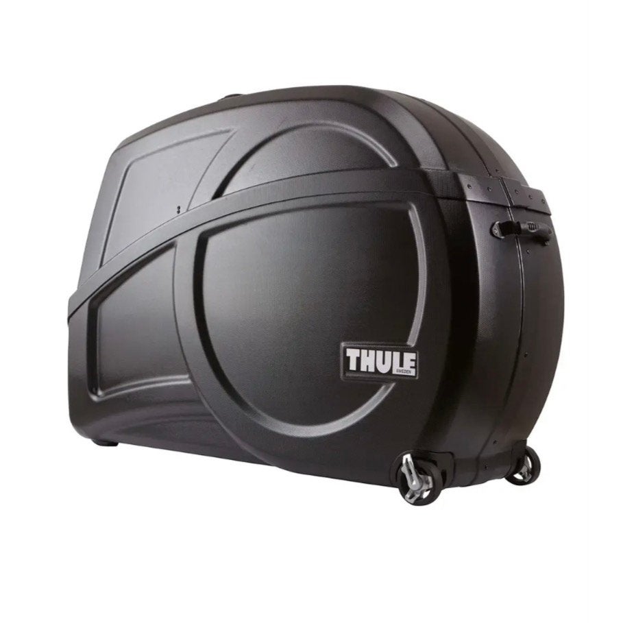 Thule Roundtrip Transition Hardcase, Minder dan 10 versnellingen, Aluminium, 49 tot 53 cm, Ophalen