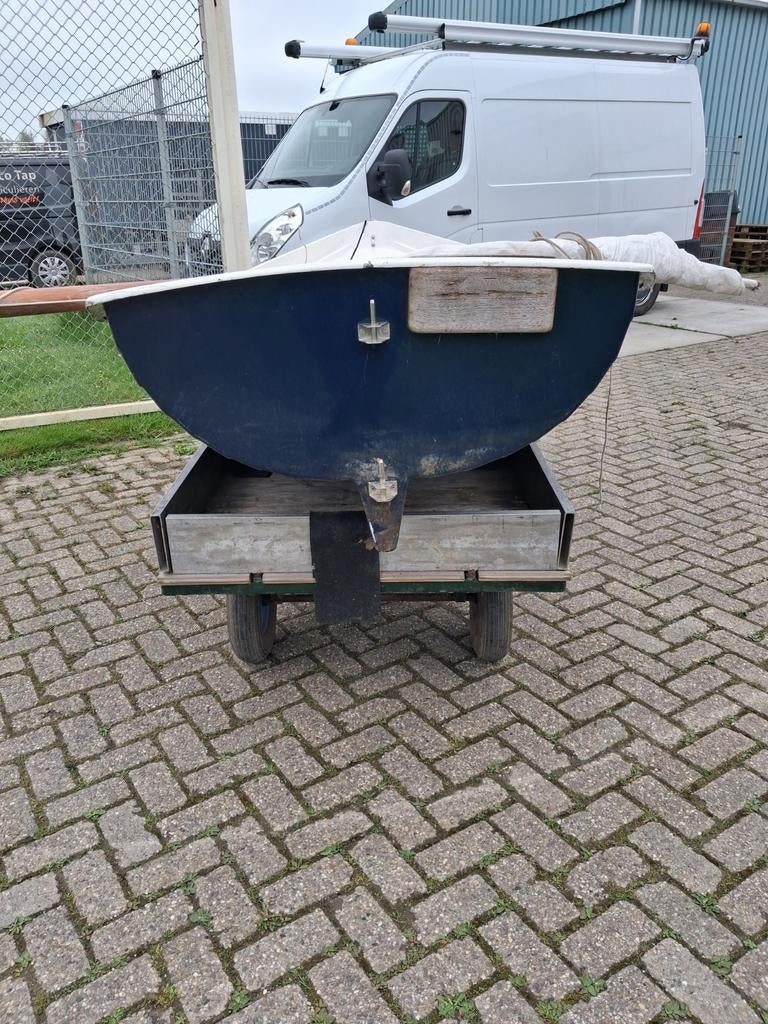 Mooie zeilbootje, Ophalen, Gebruikt, Overige typen