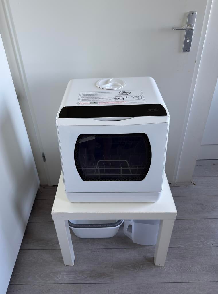Mini vaatwasser, Witgoed en Apparatuur, Vaatwasmachines, Zo goed als nieuw, Minder dan 85 cm, Minder dan 10 liter, Ophalen