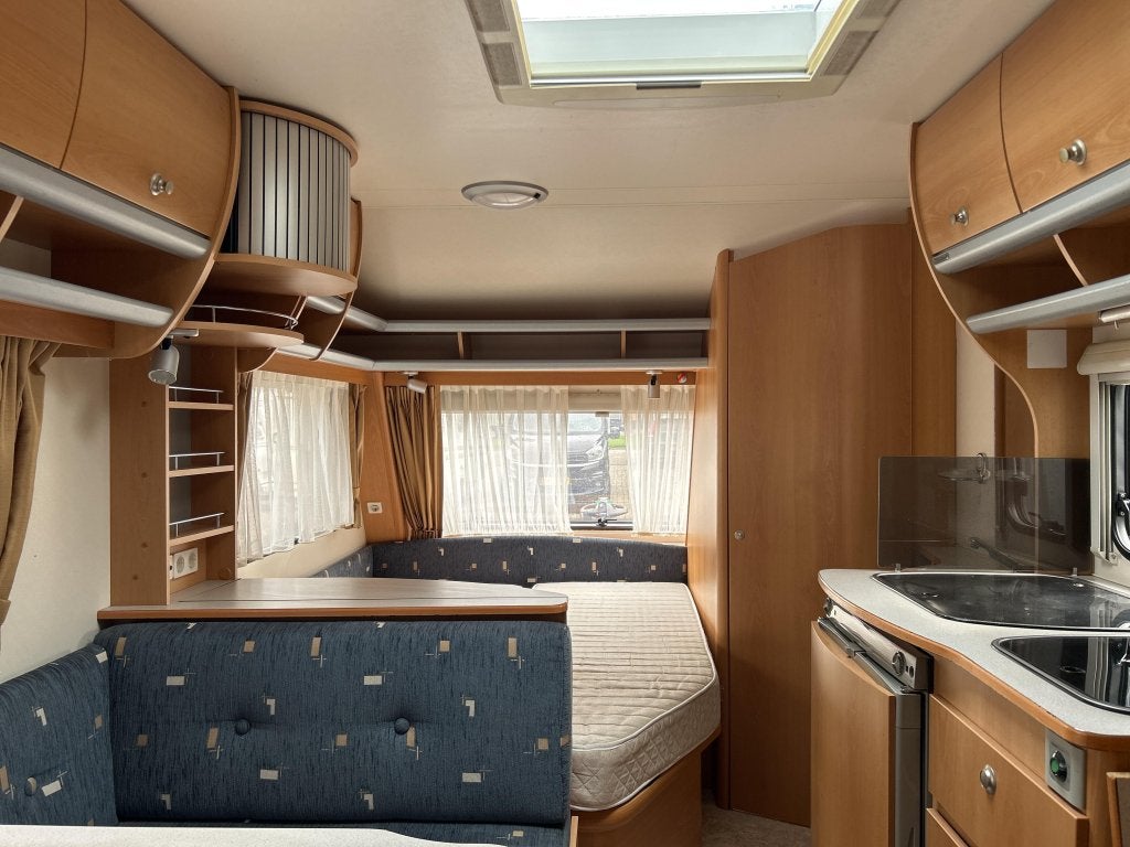 Kip Traveller 41 TDB VLOERVERWARMING, MOVER, ISABELLA TENT, Caravans en Kamperen, Schokbreker, Kip, A.G. Bellstraat 4 7903 AD Hoogeveen