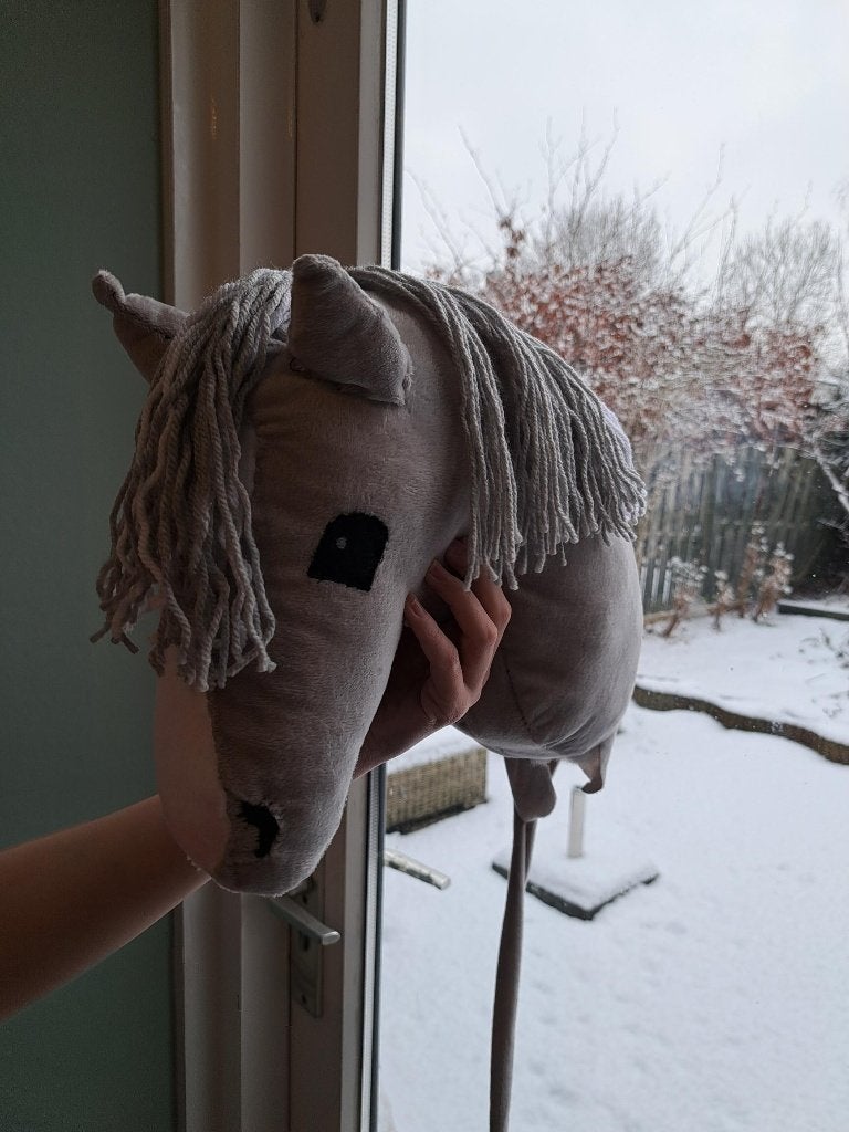 hobbyhorse commissie :D, Ophalen of Verzenden, Nieuw