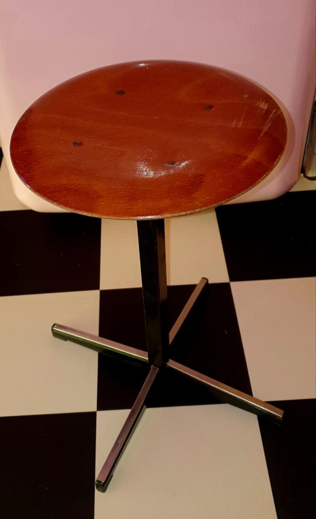 Vintage krukje uit de jaren 60 70, Ophalen, Gebruikt, Overige materialen