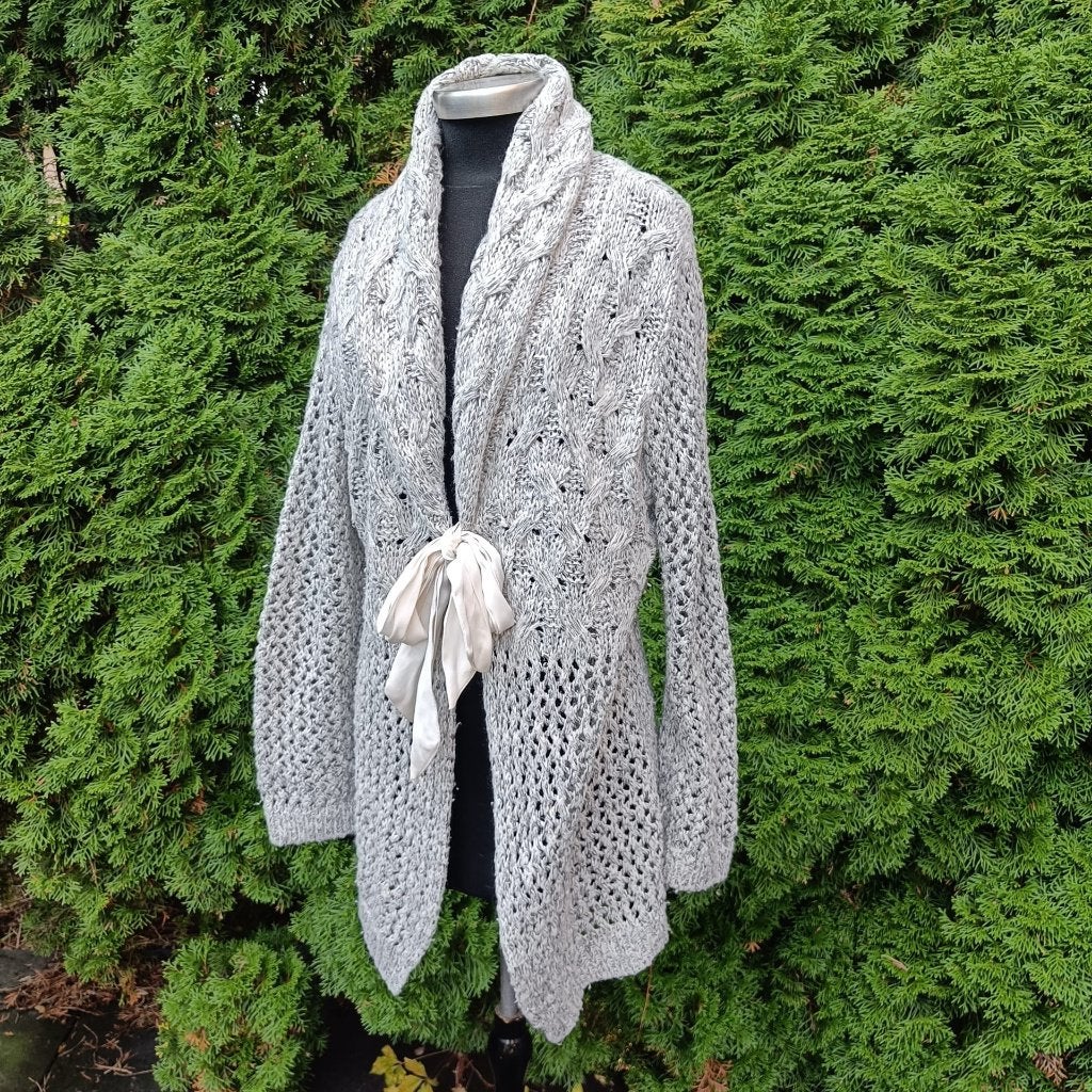 Prachtig Vest Didi XL, Kleding | Dames, Maat 46/48 (XL) of groter, Didi, Ophalen of Verzenden, Grijs